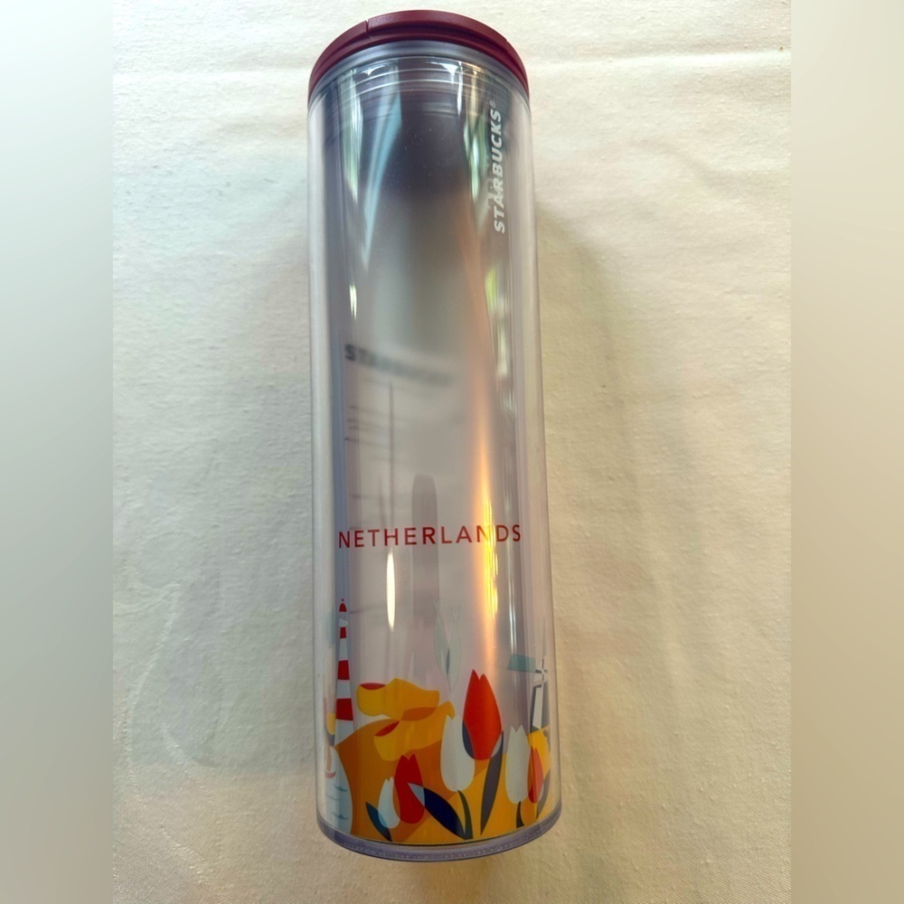 ⭐️Starbucks⭐️ The Netherlands 🇳🇱 Tumbler NWT